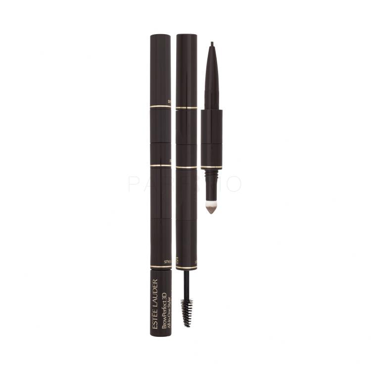 Estée Lauder Brow Perfect 3D All-in-One Styler Matita sopracciglia donna 1 pz Tonalità 09 Dark Brunette