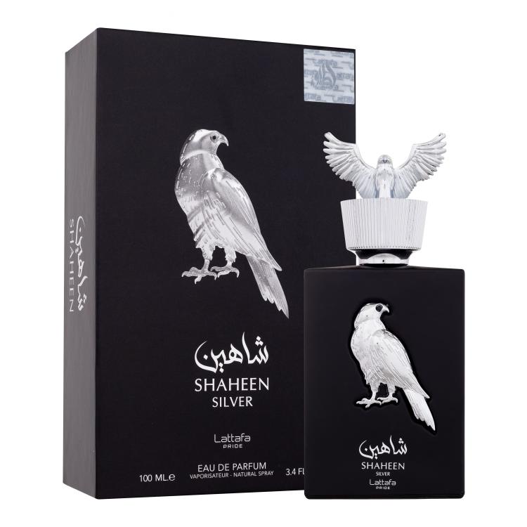 Lattafa Pride Shaheen Silver Eau de Parfum 100 ml