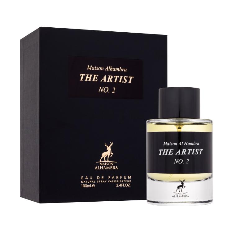 Maison Alhambra The Artist No. 2 Eau de Parfum 100 ml