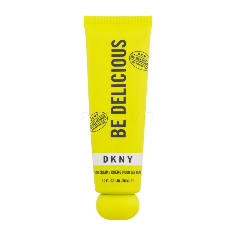 DKNY DKNY Be Delicious Crema per le mani donna 50 ml