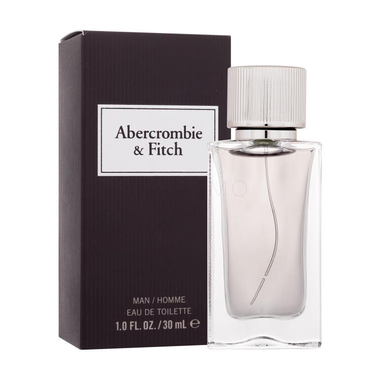 Abercrombie &amp; Fitch First Instinct Eau de Toilette uomo 30 ml