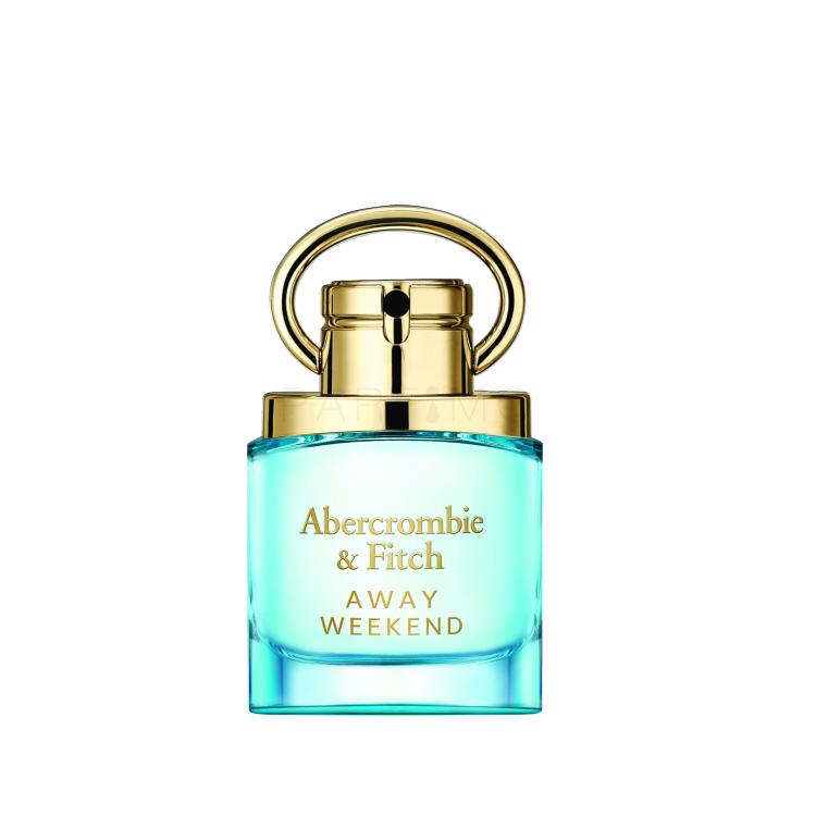 Abercrombie &amp; Fitch Away Weekend Eau de Parfum donna 30 ml