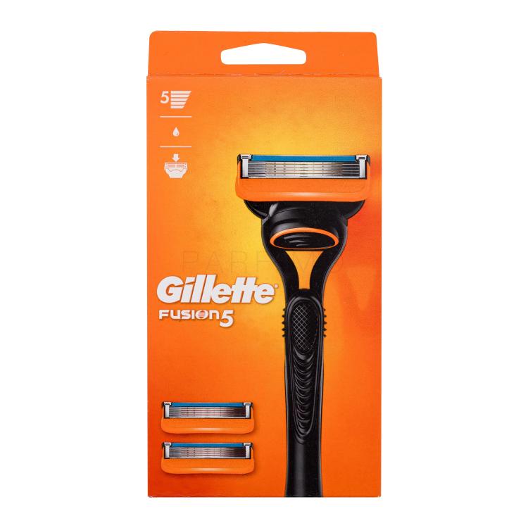 Gillette Fusion5 Rasoio uomo Set