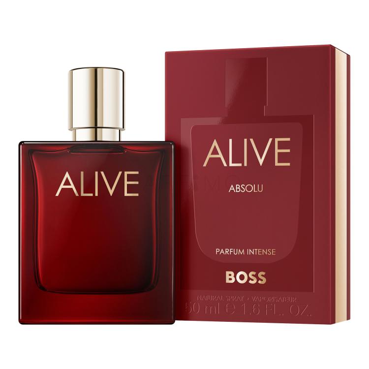 HUGO BOSS BOSS Alive Absolu Parfum donna 50 ml