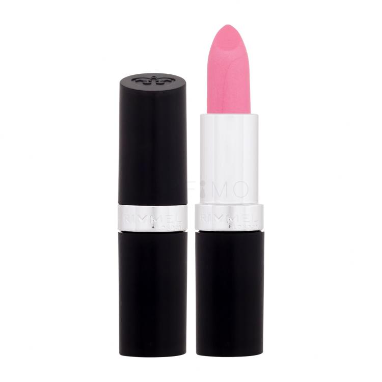 Rimmel London Lasting Finish Rossetto donna 4 g Tonalità 300 Pinch Me Pink