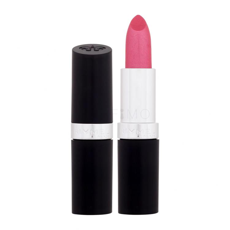 Rimmel London Lasting Finish Rossetto donna 4 g Tonalità 350 Pink Power