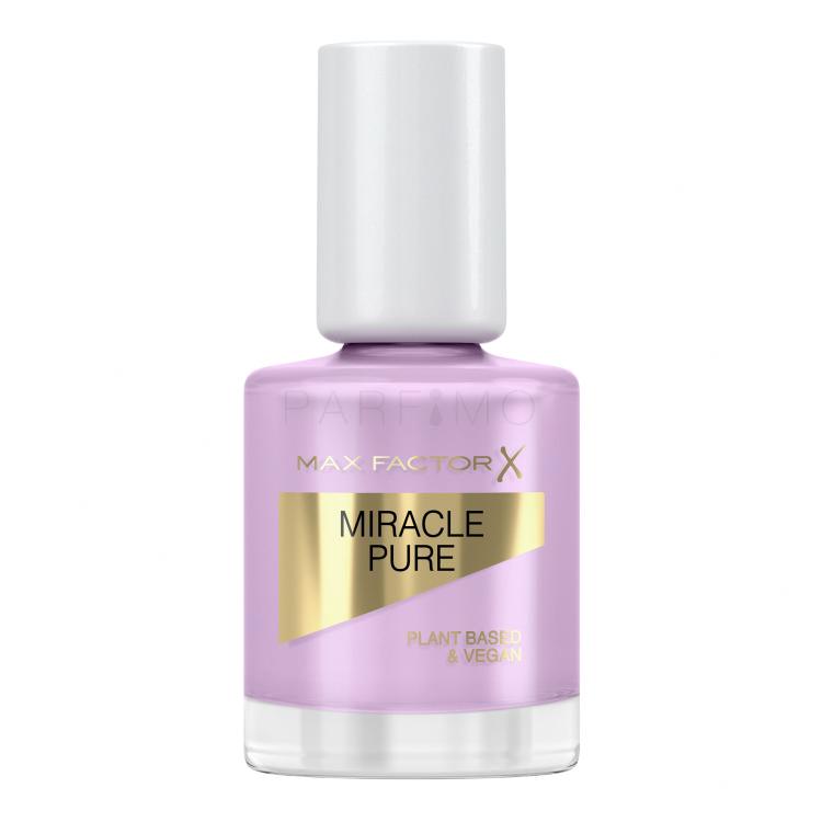 Max Factor Miracle Pure Smalto per le unghie donna 12 ml Tonalità 335 Serene Amethyst