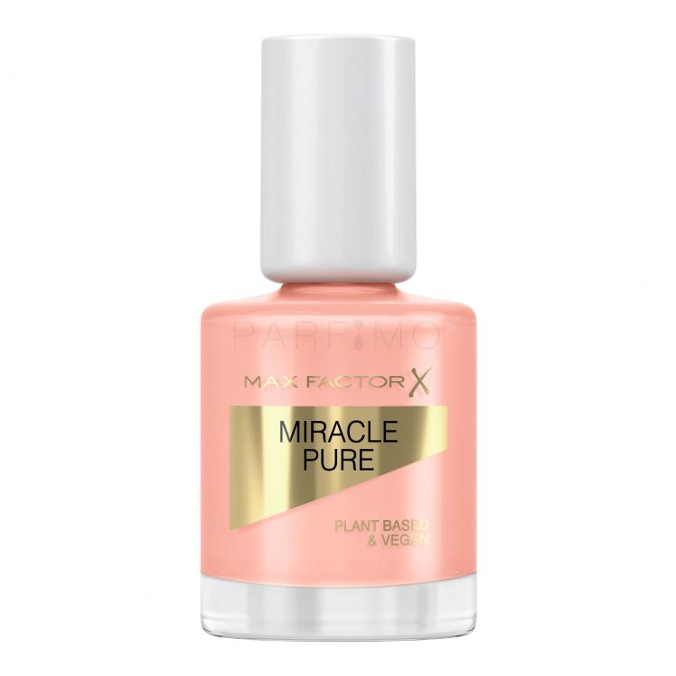 Max Factor Miracle Pure Smalto per le unghie donna 12 ml Tonalità 395 Magic Sunstone