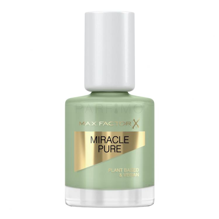 Max Factor Miracle Pure Smalto per le unghie donna 12 ml Tonalità 580 Lucky Jade