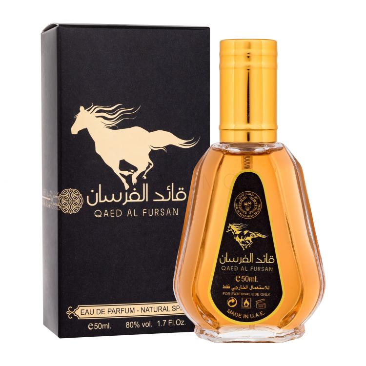 Ard Al Zaafaran Qaed Al Fursan Eau de Parfum 50 ml