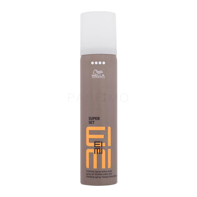 Wella Professionals Eimi Super Set Lacca per capelli donna 75 ml