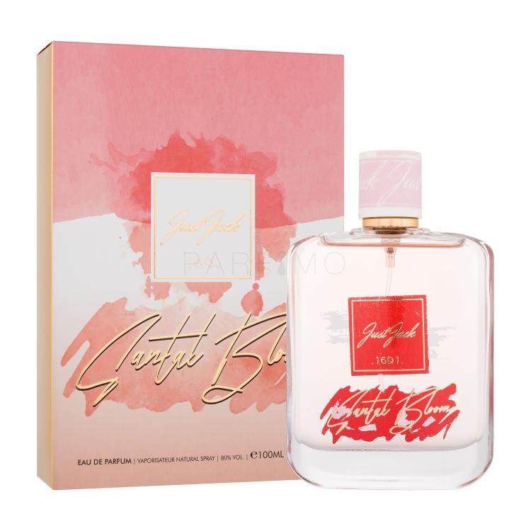 Just Jack Santal Bloom Eau de Parfum donna 100 ml