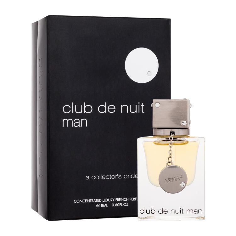 Armaf Club de Nuit Man Olio profumato uomo 18 ml