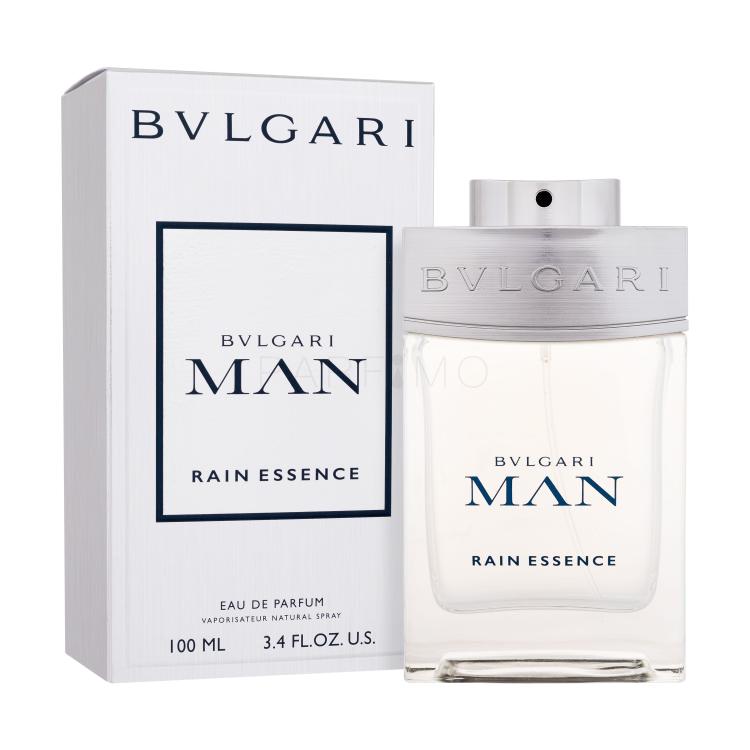 Bvlgari MAN Rain Essence Eau de Parfum uomo 100 ml