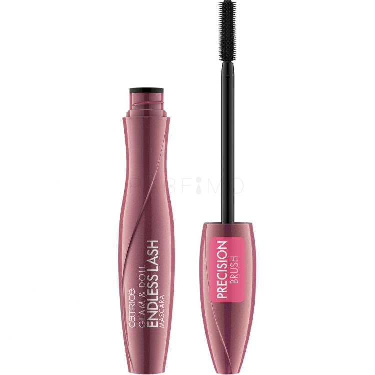 Catrice Glam &amp; Doll Endless Lash Mascara donna 10 ml