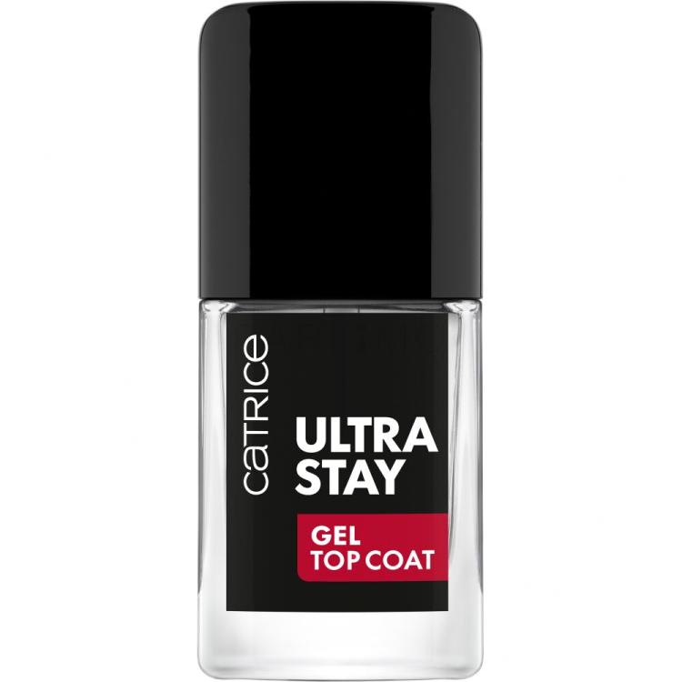 Catrice Ultra Stay Gel Top Coat Smalto per le unghie donna 10,5 ml