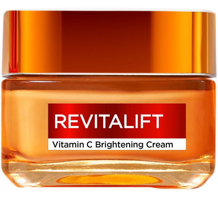 L&#039;Oréal Paris Revitalift Vitamin C Brightening Cream Crema giorno per il viso donna 50 ml