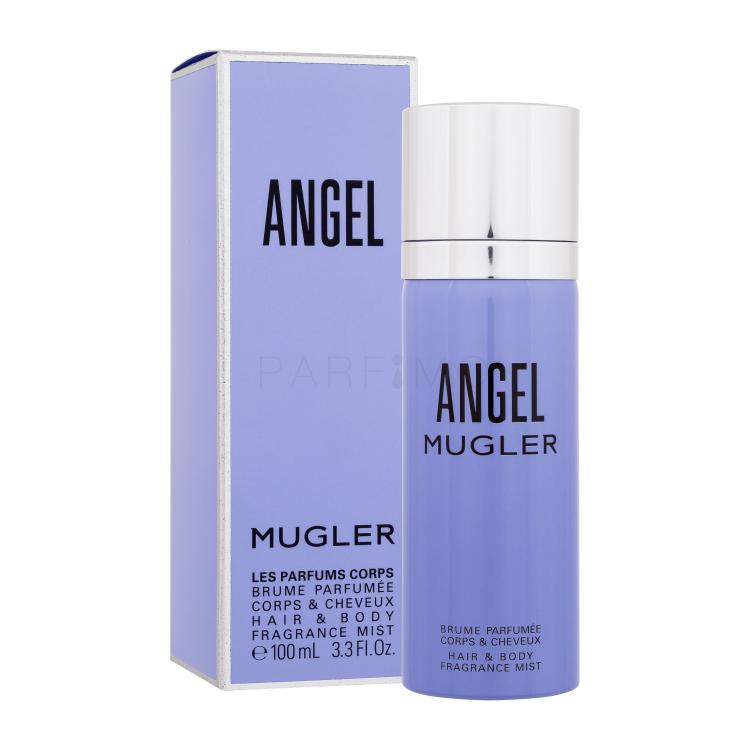 Mugler Angel Spray per il corpo donna 100 ml