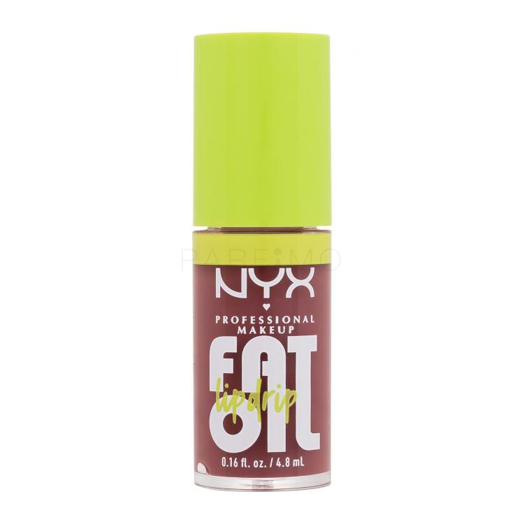 NYX Professional Makeup Fat Oil Lip Drip Olio labbra donna 4,8 ml Tonalità 12 Sprinkle Sprinkle