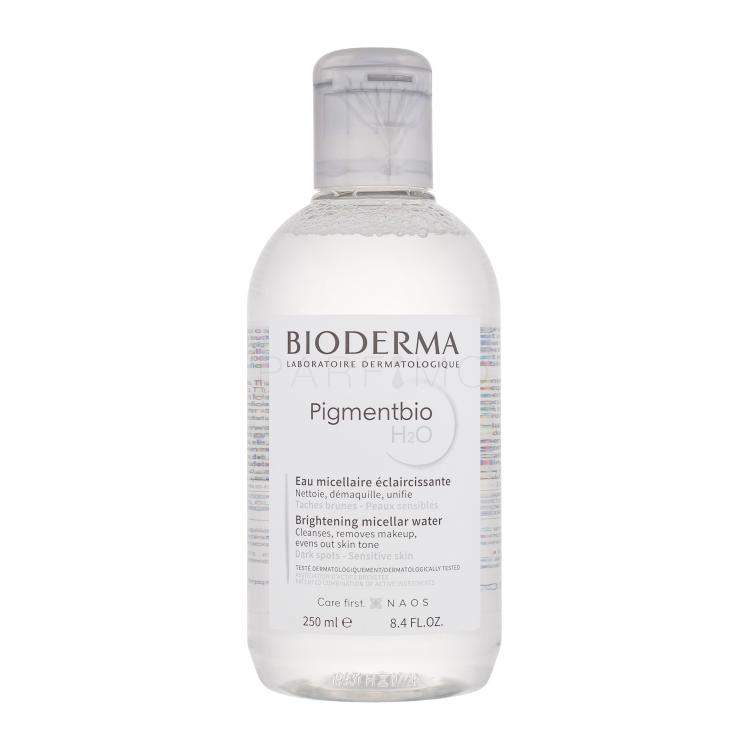 BIODERMA Pigmentbio H2O Brightening Micellar Water Acqua micellare donna 250 ml