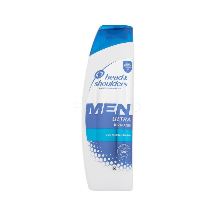 Head &amp; Shoulders Men Ultra Total Care Shampoo uomo 225 ml