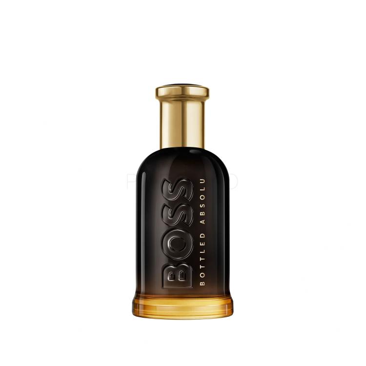 HUGO BOSS Boss Bottled Absolu Parfum uomo 100 ml