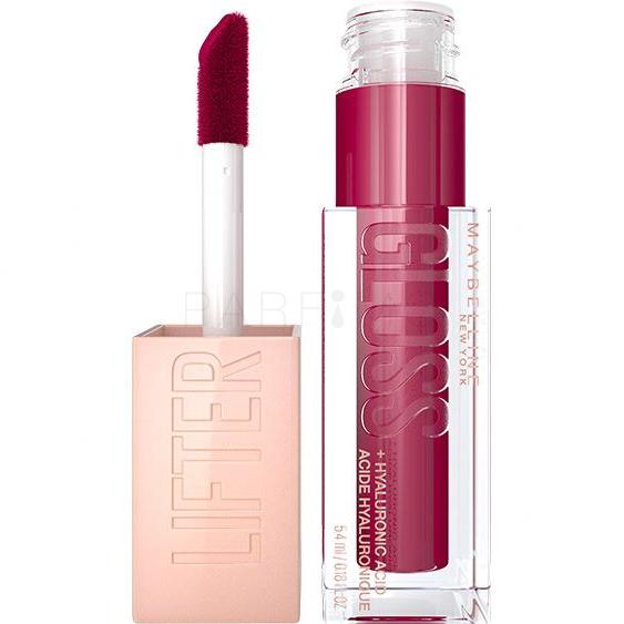 Maybelline Lifter Gloss Lucidalabbra donna 5,4 ml Tonalità 025 Taffy