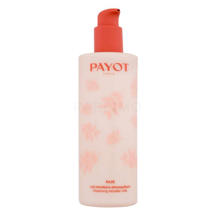 PAYOT Nue Cleansing Micellar Milk Latte detergente donna 400 ml