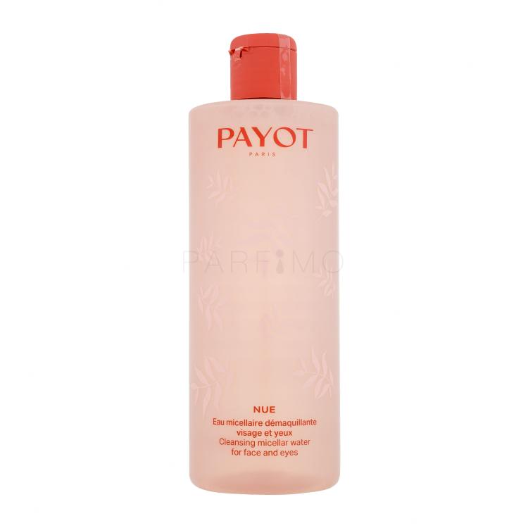 PAYOT Nue Cleansing Micellar Water Acqua micellare donna 400 ml