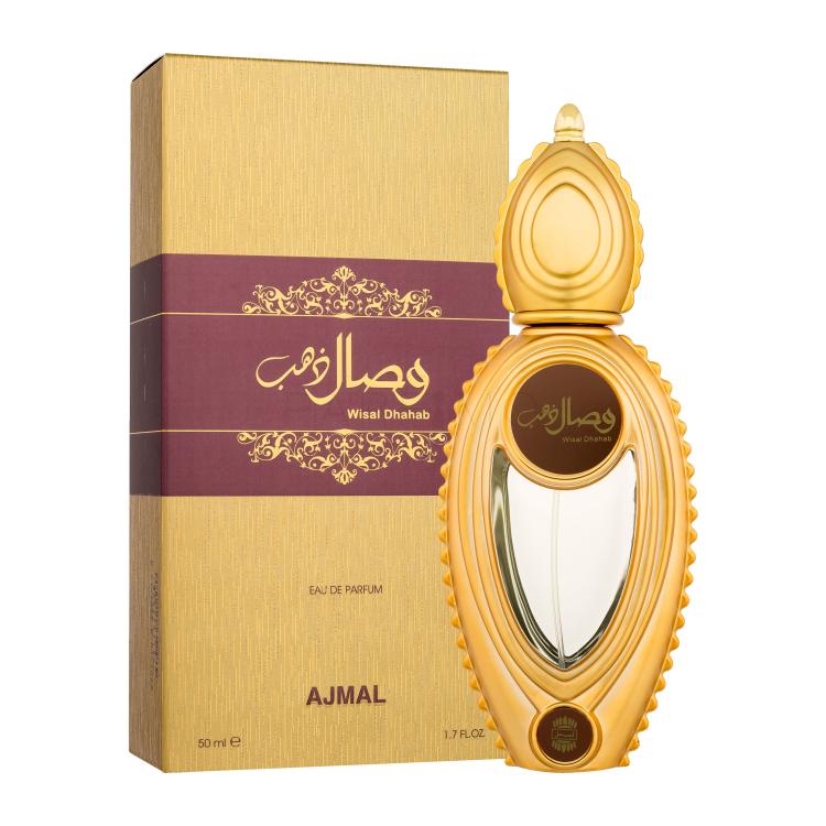 Ajmal Wisal Dhahab Eau de Parfum 50 ml