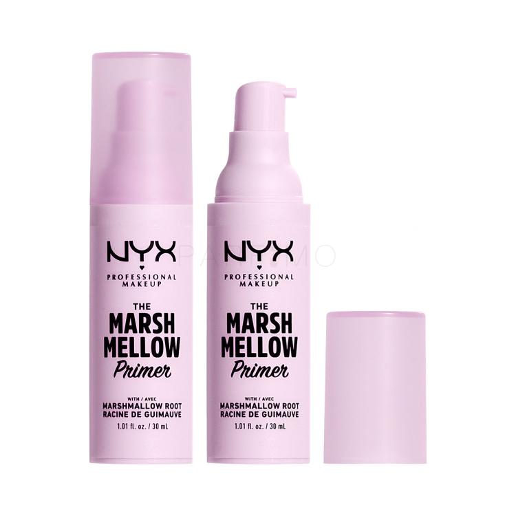 Set Base make-up NYX Professional Makeup The Marshmellow Primer