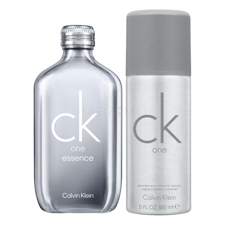 Calvin Klein CK One Essence Pacco regalo