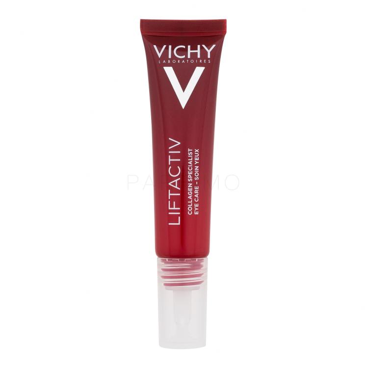 Vichy Liftactiv Collagen Specialist Eye Care Crema contorno occhi donna 15 ml