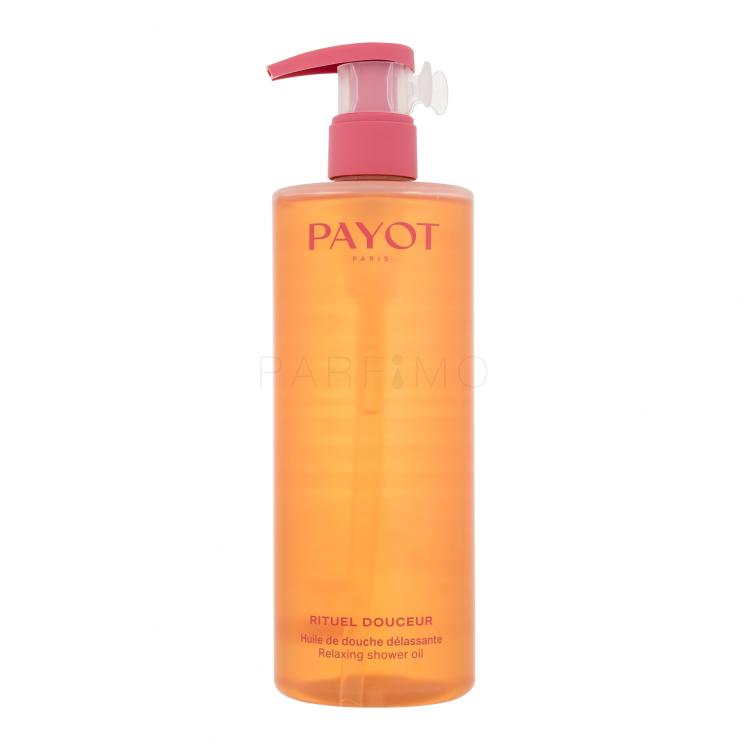 PAYOT Rituel Douceur Relaxing Shower Oil Olio gel doccia donna 400 ml