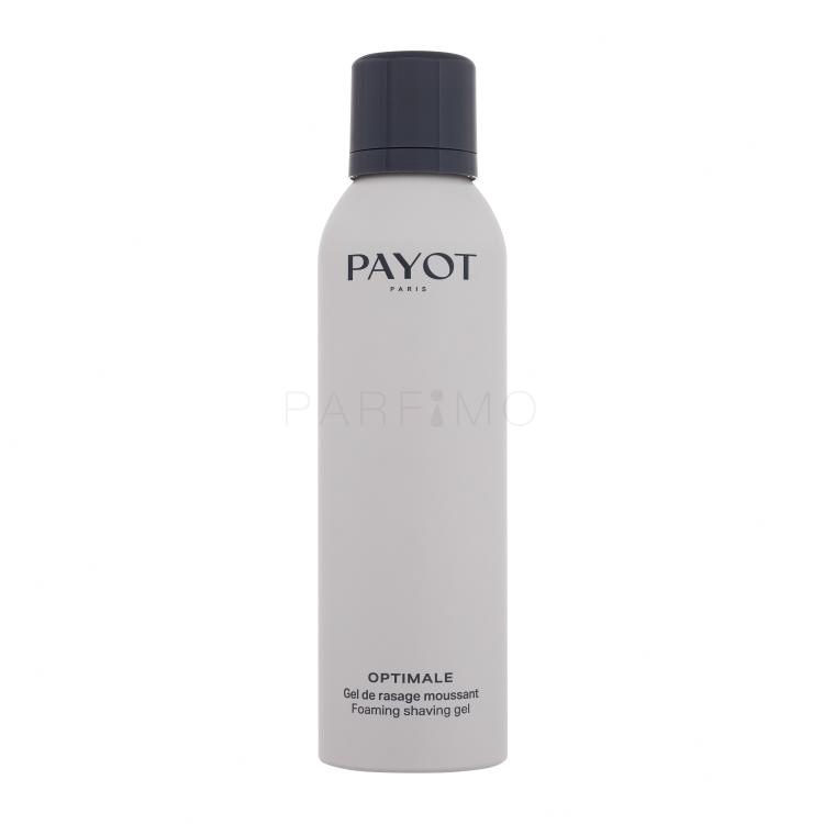 PAYOT Homme Optimale Foaming Shaving Gel Gel da barba uomo 150 ml