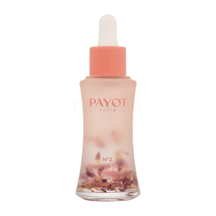 PAYOT N°2 Soothing Petal Oil-Serum Siero per il viso donna 30 ml