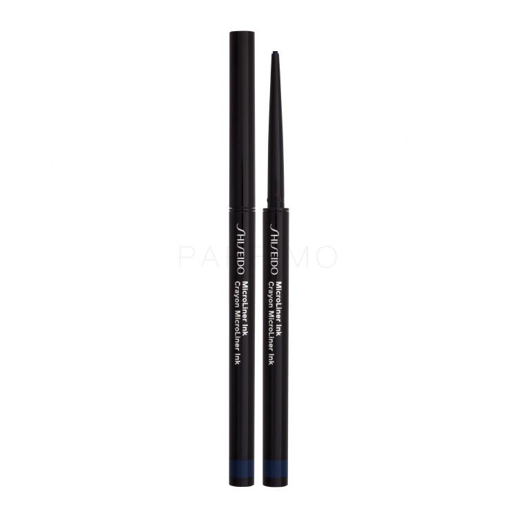 Shiseido MicroLiner Ink Matita occhi donna 0,08 g Tonalità 04 Navy