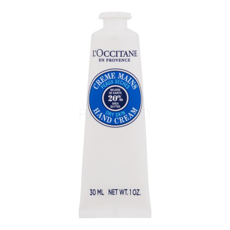 L&#039;Occitane Shea Butter Limited Edition Crema per le mani donna 30 ml