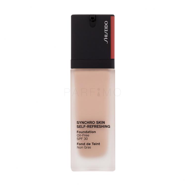 Shiseido Synchro Skin Self-Refreshing SPF30 Fondotinta donna 30 ml Tonalità 150 Lace