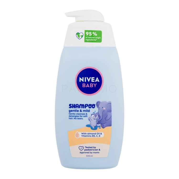 Nivea Baby Gentle &amp; Mild Shampoo Shampoo bambino 500 ml