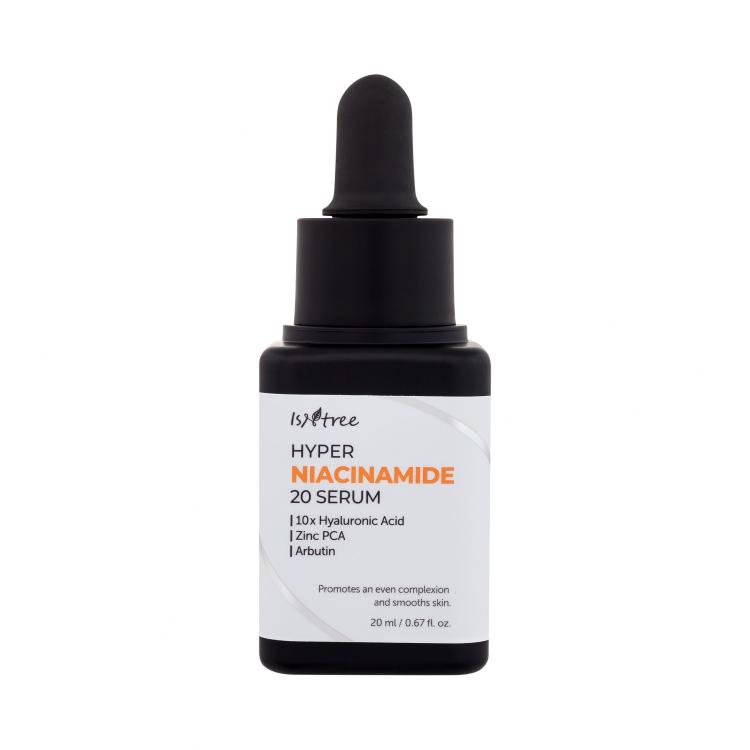 Isntree Hyper Niacinamide 20 Serum Siero per il viso donna 20 ml