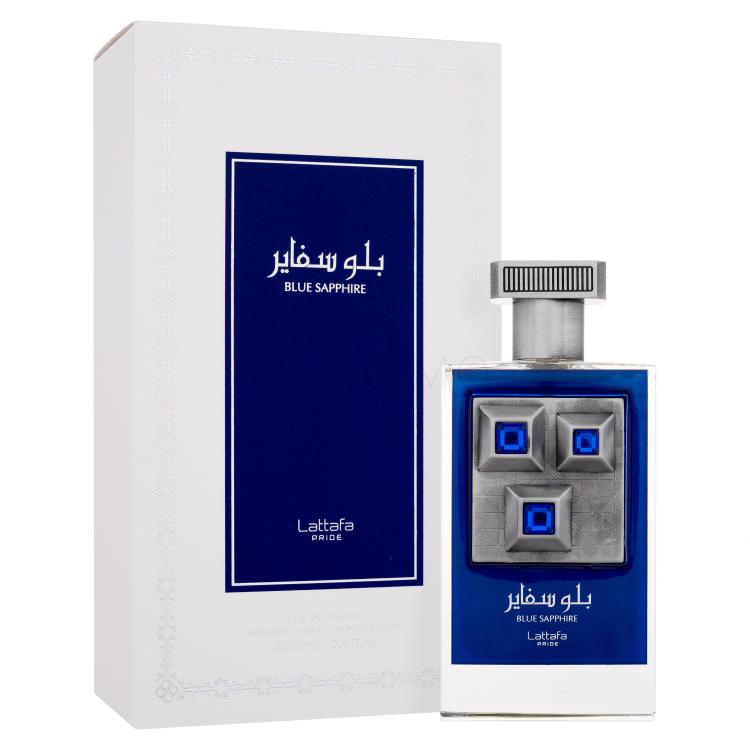 Lattafa Pride Blue Sapphire Eau de Parfum 100 ml