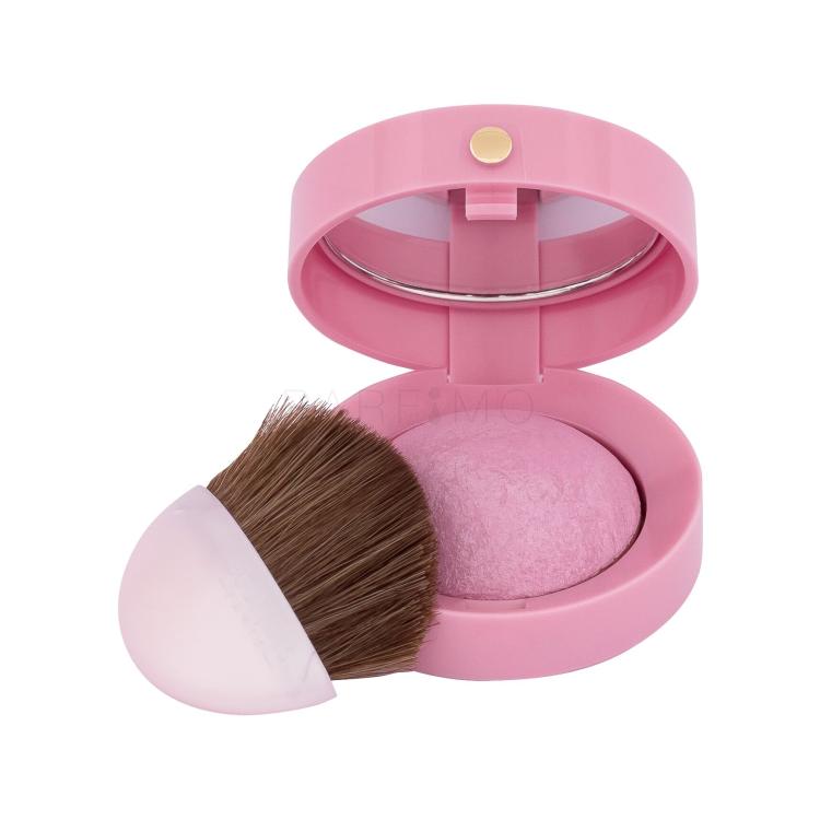 BOURJOIS Paris Little Round Pot Blush Blush donna 2,5 g Tonalità 17 Rose Tendresse