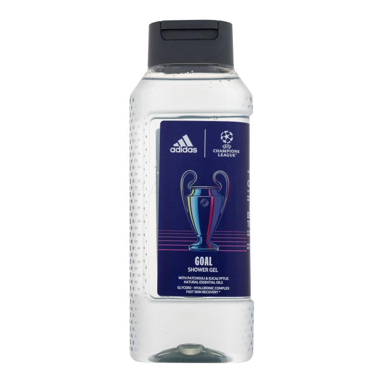 Adidas UEFA Champions League Goal Doccia gel uomo 250 ml