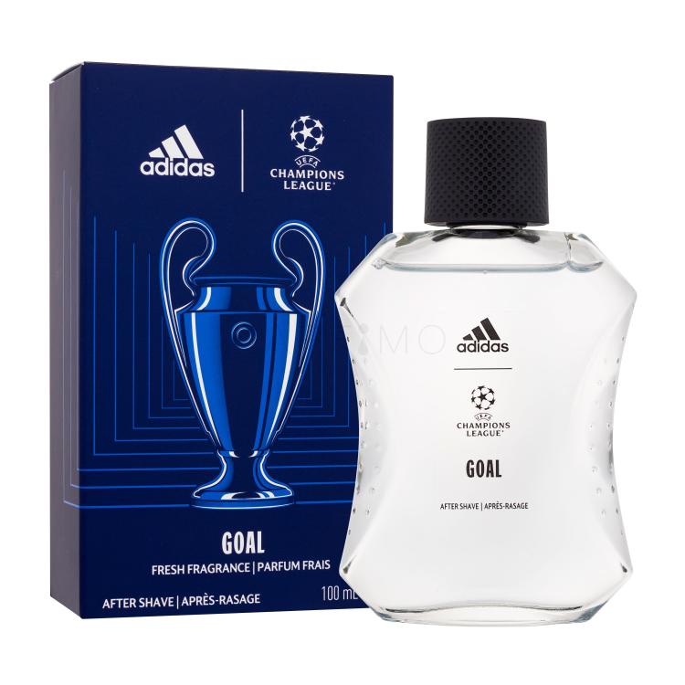 Adidas UEFA Champions League Goal Dopobarba uomo 100 ml