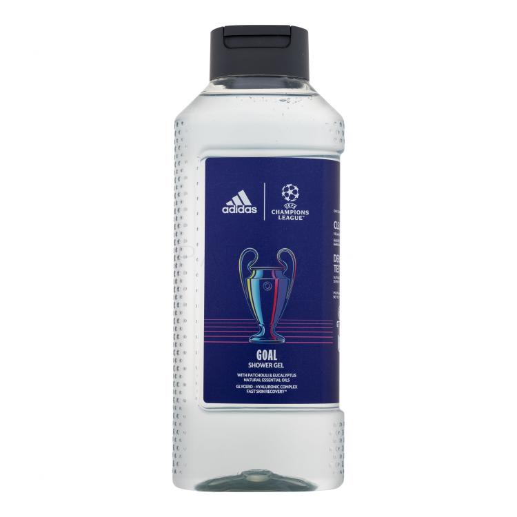 Adidas UEFA Champions League Goal Doccia gel uomo 400 ml