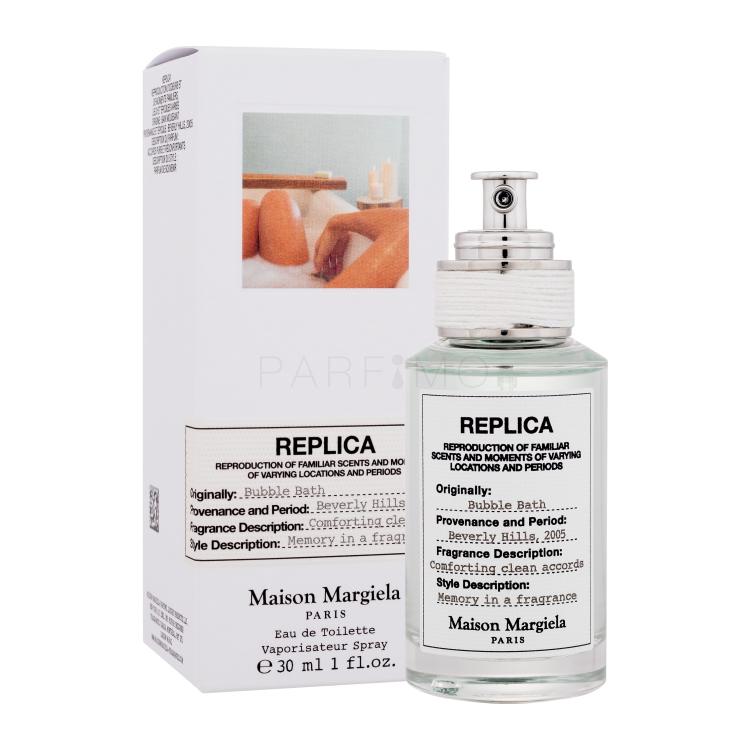 Maison Margiela Paris Replica Bubble Bath Eau de Toilette 30 ml