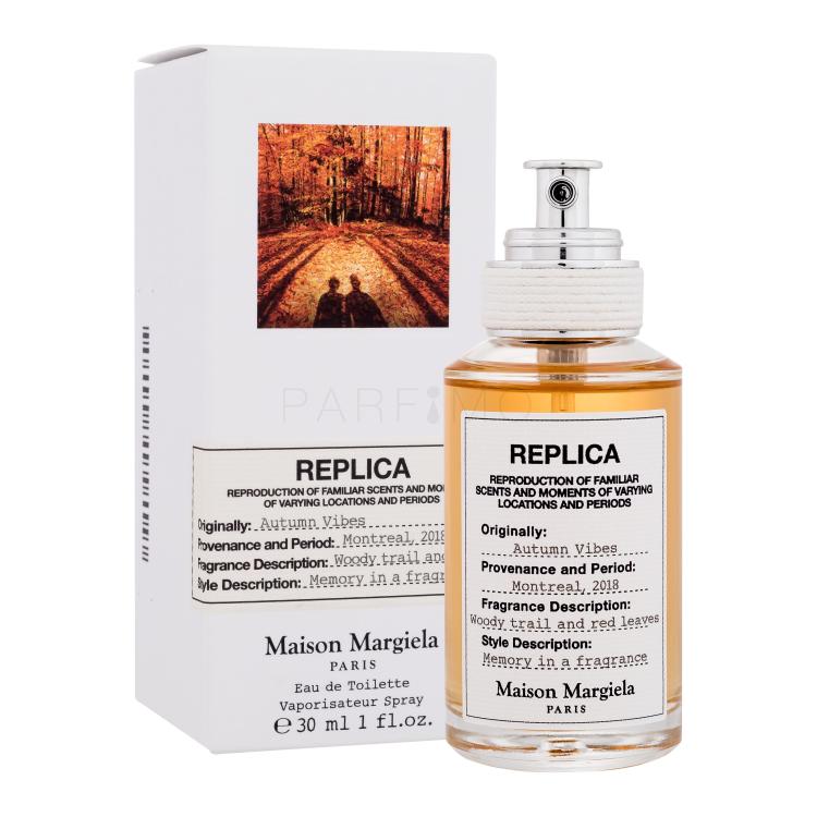 Maison Margiela Paris Replica Autumn Vibes Eau de Toilette 30 ml