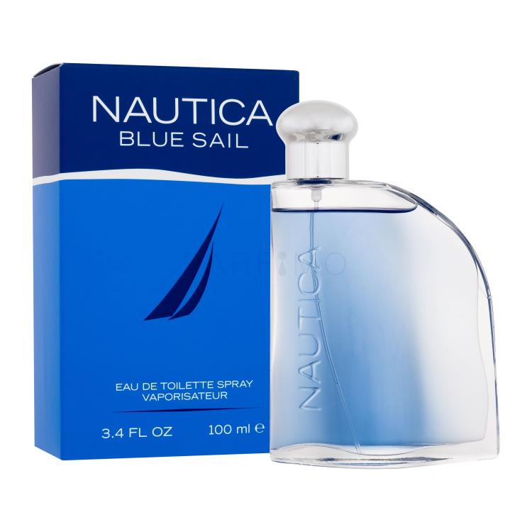 Nautica Blue Sail Eau de Toilette uomo 100 ml