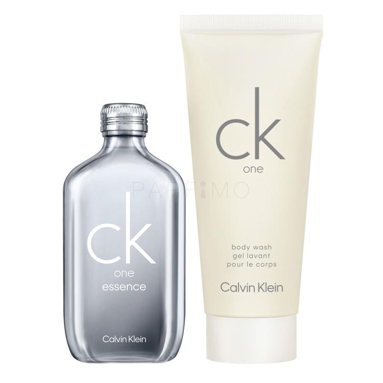 Calvin Klein CK One Essence Pacco regalo profumo 50 ml + gel doccia CK One 100 ml